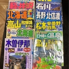 旅行誌