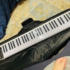 電子ピアノ　ミニマク