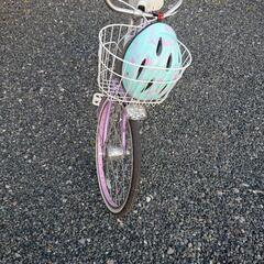 デューリーガール自転車  