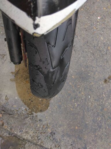 ヤマハGTR125 SE51 黒 シグナスの兄弟？必要最低限の整備でお安く