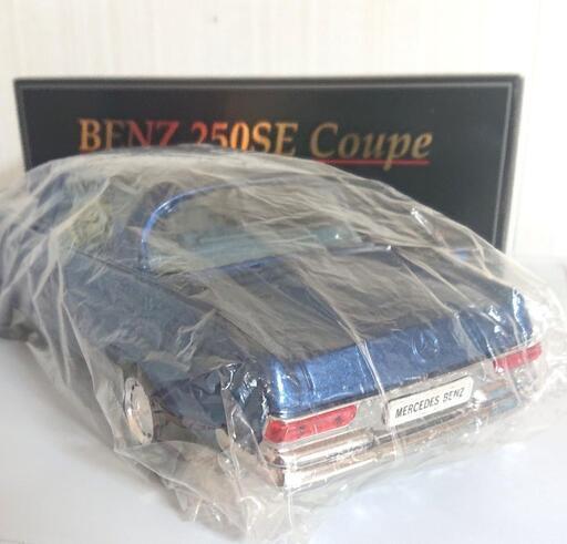 国産ブリキ イチコー メルセデスベンツ 250SE クーペ 3000個限定モデル