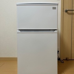 90L 冷蔵庫　