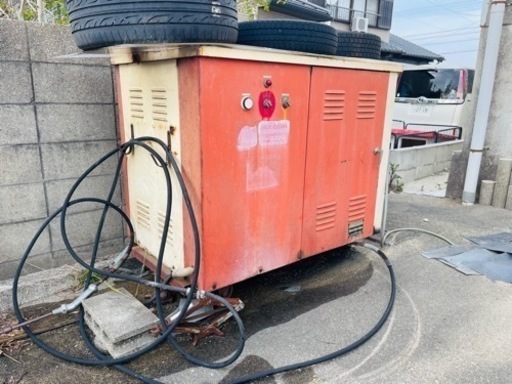 洗車機