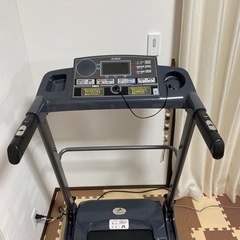 ルームランナー　ALINCO AFR1016