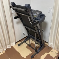 ルームランナー　ALINCO AFR1016