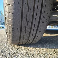 C-HR　タイヤホイールセット　中古品