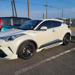 C-HR　タイヤホイールセット　中古品
