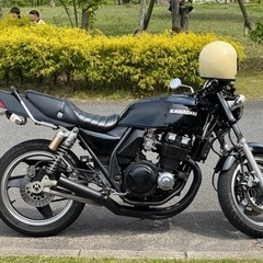 【ネット決済】kawasaki社製　ZRX400