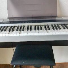 電子ピアノ【ジャンク】CASIO Privia PX-100