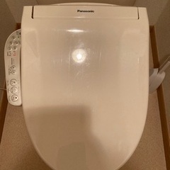 【動作確認済】シャワートイレ（Panasonic DL-ENX20）