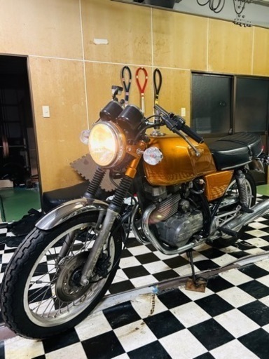 GB250 クラブマン 【希少初期型ツインキャブ】CB 旧車 | hachisauce.com