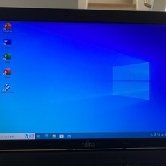 Corei5 SSD240GB 富士通 すぐ使えるノートパソコン オフィス