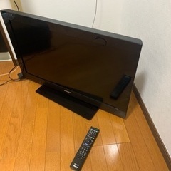 ソニー SONY液晶テレビ 32型 2011年製