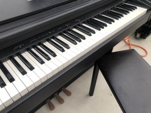 Yamaha YDP-101 デジタルピアノ 88鍵 Yamaha YDP-101 Electric Keyboard Local Pickup Only