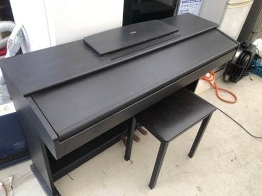 YAMAHA 電子ピアノ YDP-101 88鍵盤 コンディション良好品