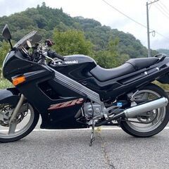 【ネット決済】中古バイク カワサキ ZZR250 前期型