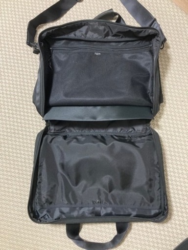 値下げ！PORTER 吉田カバン ショルダーバック(ガーメントケース付き)