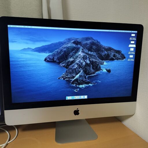 iMac 21.5インチ デスクトップ マック パソコン institutoloscher.net