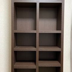 本棚　飾りだな　収納家具