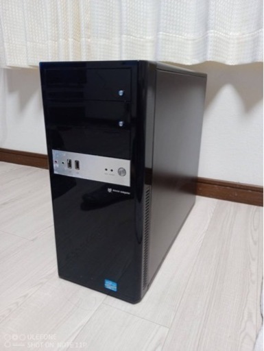 ゲーミングPC 決まりました！ありがとうございます。