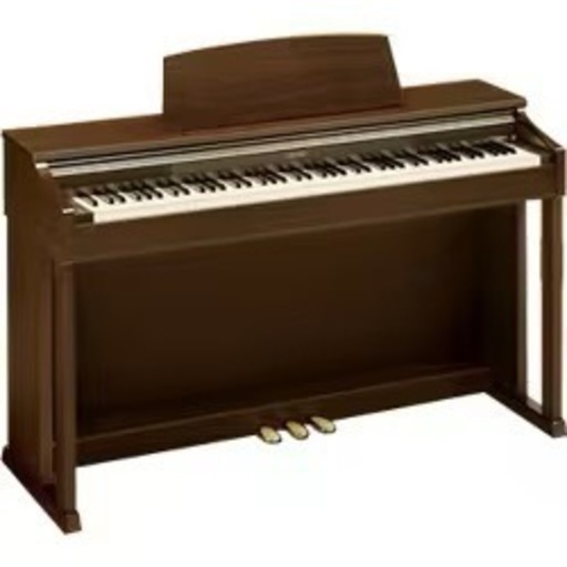 格安人気 メーカー定価173,250円　椅子付き電子ピアノ 鍵盤楽器、ピアノ