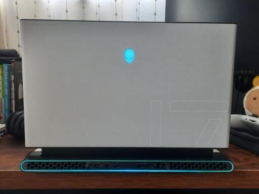 Alienware M17 R2 i7 9750H RTX2070搭載です。 | skvp.co.uk