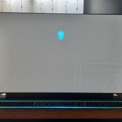 Alienware M17 R2 i7 9750H RTX2070搭載です。