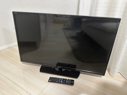 SHARP AQUOS 32型テレビ