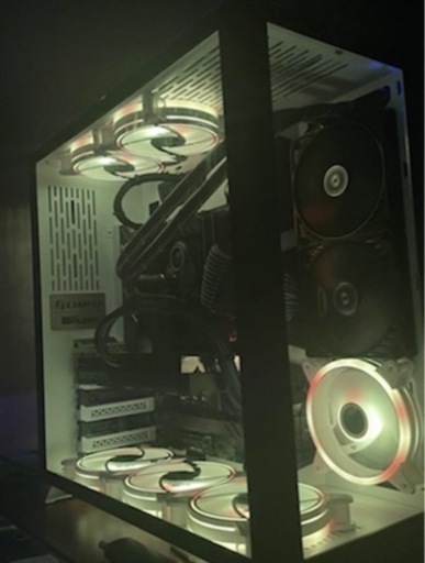 ゲーミングPC【RTX3080\u0026i7 12世代】
