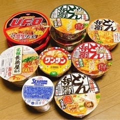 購入者決定★カップ麺セット　