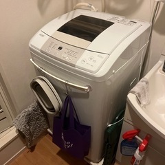 Haier JW-K60H 洗濯機譲ります