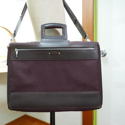 Paul Smith ビジネスバッグ 牛革 2WAY ショルダーバッグ