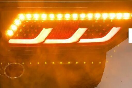 JB64 モーターファーム製　LEDテールランプ ジムニー