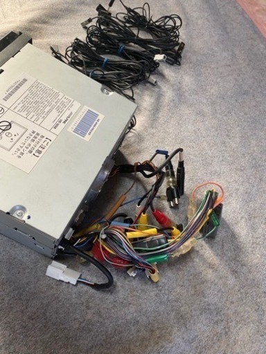ALPINE VIE-X008 DVD地デジナビ 動作ok 中古 2026年最新】Yahoo
