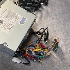 ALPINE VIE-X008 DVD地デジナビ　動作ok 中古