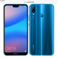 フアーウィい P20 lite HUAWEI HWV32