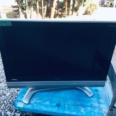 1307番 シャープ✨テレビ✨LC-37BD1W‼️