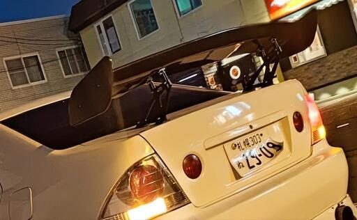 オリジン(風？) GTウイング 手渡し大歓迎 石川金沢から GTウィング オリジン(風？) GTウイング 手渡し大歓迎 石川金沢から