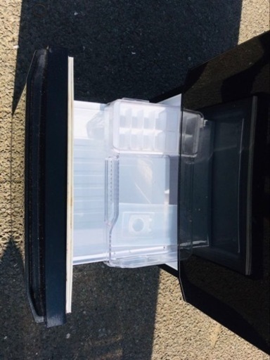 三菱 146L 2ドア冷蔵庫 MR-P15Y-B 2014年製。清掃メンテナンス済。当店の