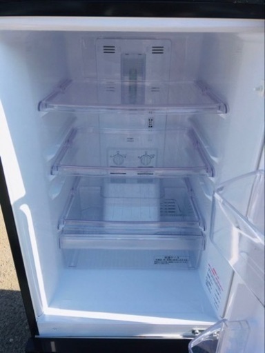 1310番 三菱✨冷凍冷蔵庫✨MR-P15Y-B‼️