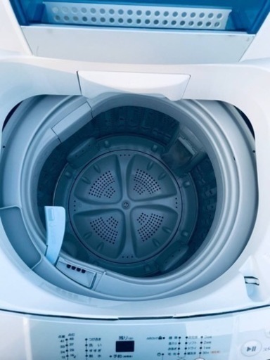 1325番 ハイアール✨電気洗濯機✨JW-K50H‼️