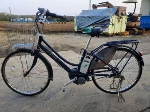 1335番　電動自転車