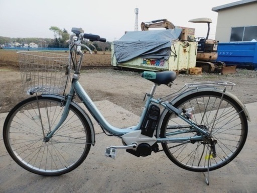 1336番　電動自転車