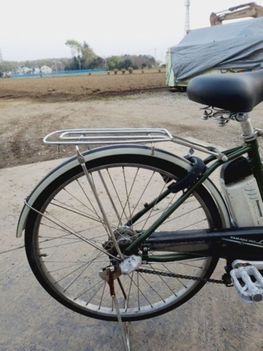 フル電動自転車 MOBI-BIKE 48V 1337番 電動自転車