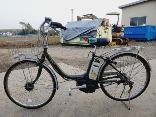 1337番　電動自転車