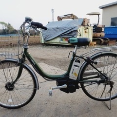③♦️EJ2808番 電動自転車