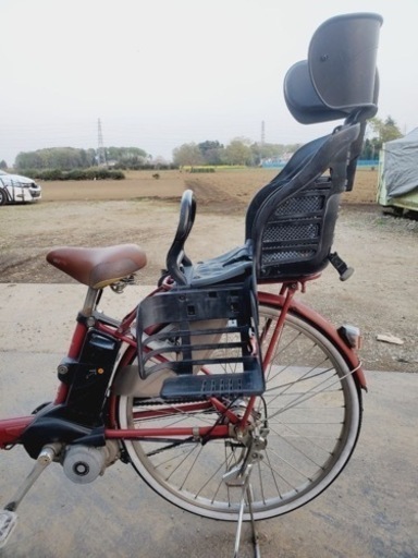 ♦️ BS　アシスタ電動自転車1339 1339番 電動自転車 ♦️ BS アシスタ電動自転車1339 アシスタU STD