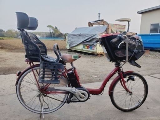 1339番　電動自転車