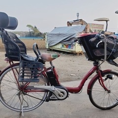 1339送料無料エリア多数！安心保証付き！安全整備済み！電動自転車