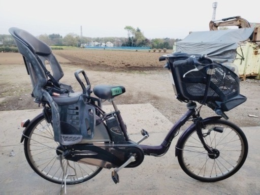 1342番　電動自転車
